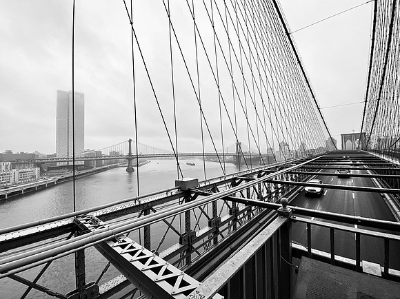Brooklyn Bridge