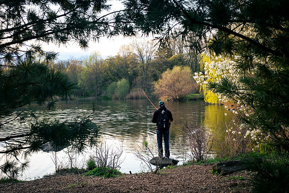 Fishing